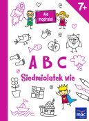 Okadka ksizki - ABC. Siedmiolatek wie