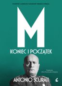Ok�adka ksi�zki - M. (#5). M. Koniec i pocz�tek