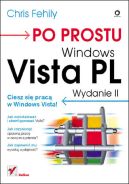 Ok�adka - Po prostu Windows Vista PL. Wydanie II