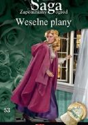 Okadka - Zapomniany Ogrd. Tom 53. Weselne plany