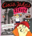 Okadka ksizki - Szkoa. Ciocia Jadzia