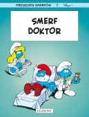Ok�adka ksi�zki - Smerfy. Smerf Doktor