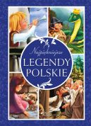 Okadka - Najpikniejsze legendy polskie