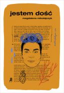 Okładka książki - Jestem dość