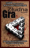 Okładka książki - Złudna gra