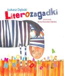Okładka książki - Literozagadki