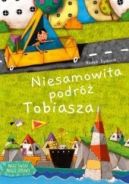 Ok�adka - Niesamowita podr� Tobiasza