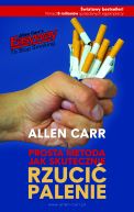 Okadka ksizki - Prosta metoda jak skutecznie rzuci palenie