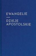 Okładka - Ewangelie i Dzieje Apostolskie ( dla młodzieży)