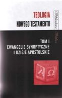 Ok�adka - Ewangelie synoptyczne i Dzieje Apostolskie