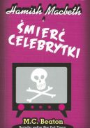 Okadka ksizki - Hamish Macbeth i mier celebrytki