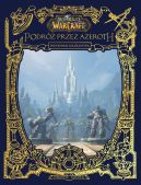 Okładka - World of Warcraft. Podróż przez Azeroth. Wschodnie krainy.