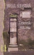 Okadka ksizki - Dziennik 1935-1944