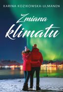 Okładka książki - Zmiana klimatu