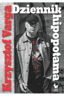 Okładka ksiązki - Dziennik hipopotama