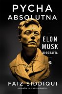 Ok�adka - Pycha absolutna. Elon Musk. Biografia