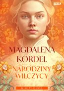 Okładka - Narodziny wilczycy