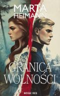 Okładka -  Granica wolności