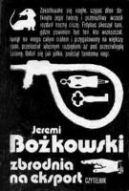 Ok�adka - Zbrodnia na eksport