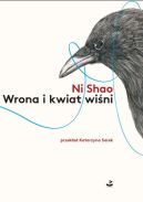 Ok�adka - Wrona i kwiat wi�ni