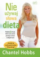 Okadka ksiki - Nie uywaj sowa dieta!