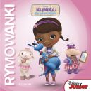 Okadka ksizki - Klinika dla pluszakw. Rymowanki