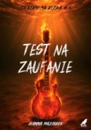 Okadka ksizki - Test na zaufanie
