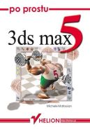 Ok�adka ksi�zki - Po prostu 3ds max 5