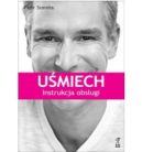 Okładka książki - Uśmiech. Instrukcja obsługi