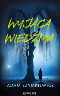 Okładka książki - Wyjąca wiedźma