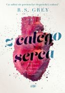 Okładka książki - Z całego serca