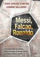 Okadka - Messi, Falcao, Ronaldo