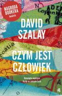 Okadka - Czym jest czowiek