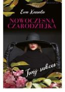 Okładka - Nowoczesna czarodziejka