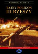Ok�adka - Tajny poligon III Rzeszy