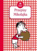 Okadka ksizki - Przepisy Mikoajka