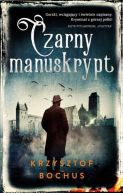 Okładka książki - Czarny manuskrypt