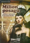Okadka ksizki - Milion posagu