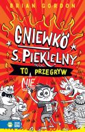 Ok�adka - Gniewko S. Piekielny to nie przegryw
