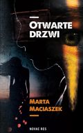 Okładka - Otwarte drzwi