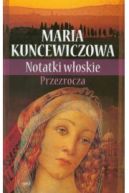 Okadka ksizki - Notatki woskie. Przezrocza