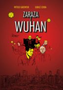 Okadka - Zaraza z Wuhan (komiks)