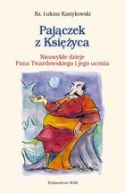 Okładka ksiązki - Pajączek z Księżyca