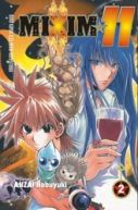 Ok�adka ksi�zki - MIXiM★11  tom 2
