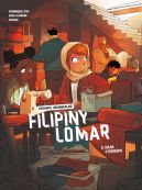 Okadka ksizki - Sprawy kryminalne Filipiny Lomar. Drab i podrby. Tom 5