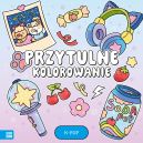 Ok�adka - Przytulne kolorowanie. K-pop