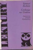 Okładka - Czekając na Godota