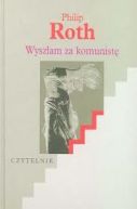 Okadka ksizki - Wyszam za komunist