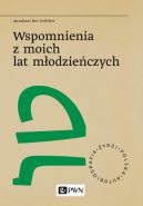 Ok�adka - Wspomnienia z moich lat m�odzie�czych