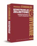 Okładka - Konstrukcje żelbetowe według eurokodu 2 i norm związanych T. 6.